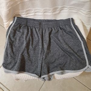 Women's Champion Athletic Shorts with Pockets